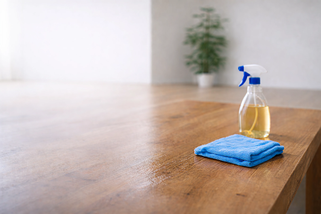 How to Properly Care for Wood Surfaces