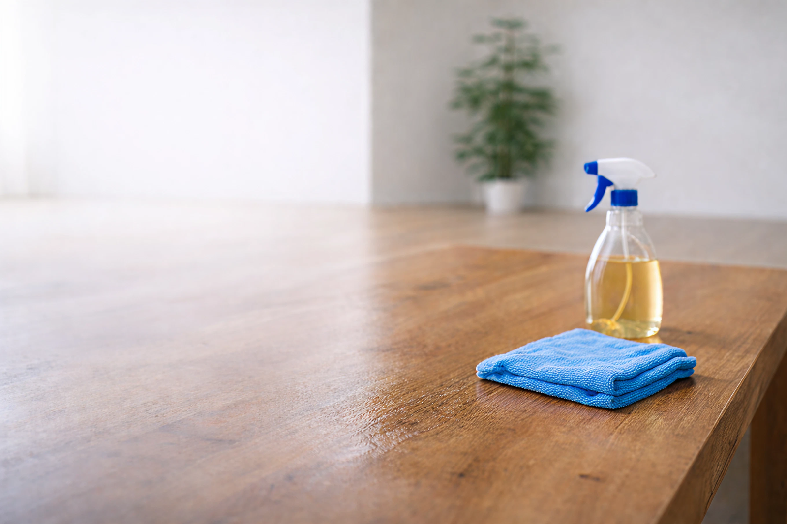 How to Properly Care for Wood Surfaces