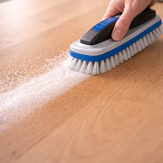 Hardwood Floor Cleaning