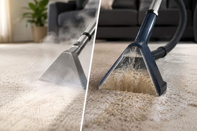 Why Does My Rug Smell Musty?